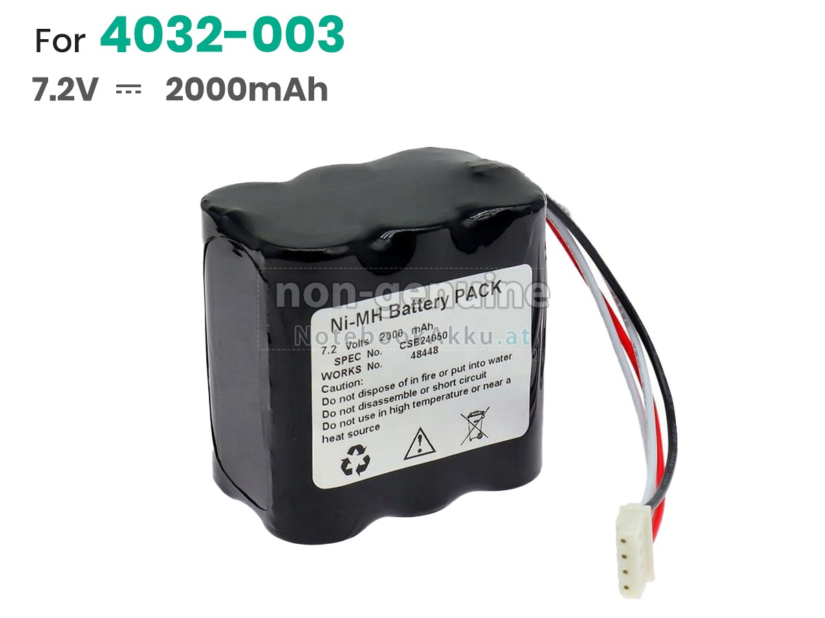 Akku für NONIN CSB24050