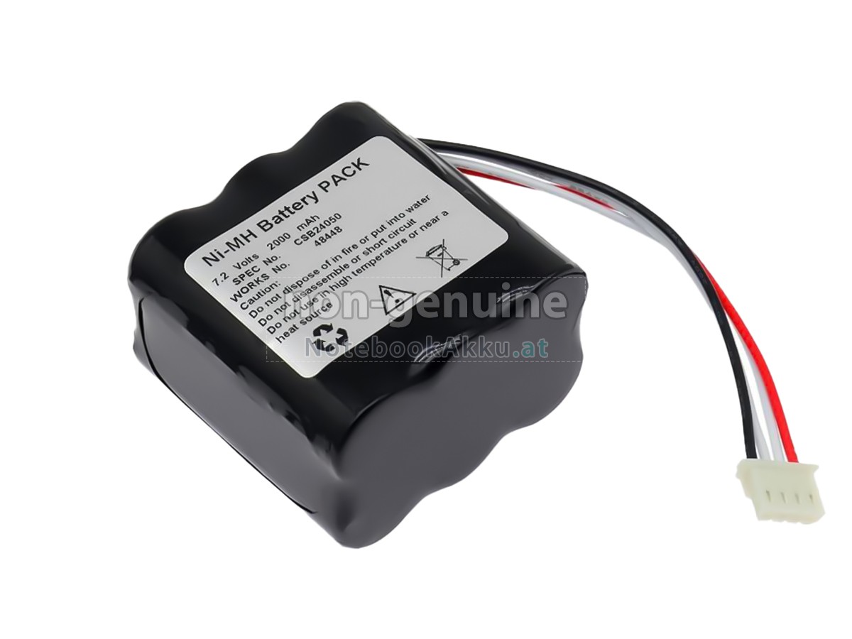 Akku für NONIN CSB24050