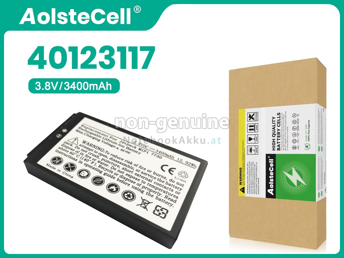 Akku für Novatel 40123117