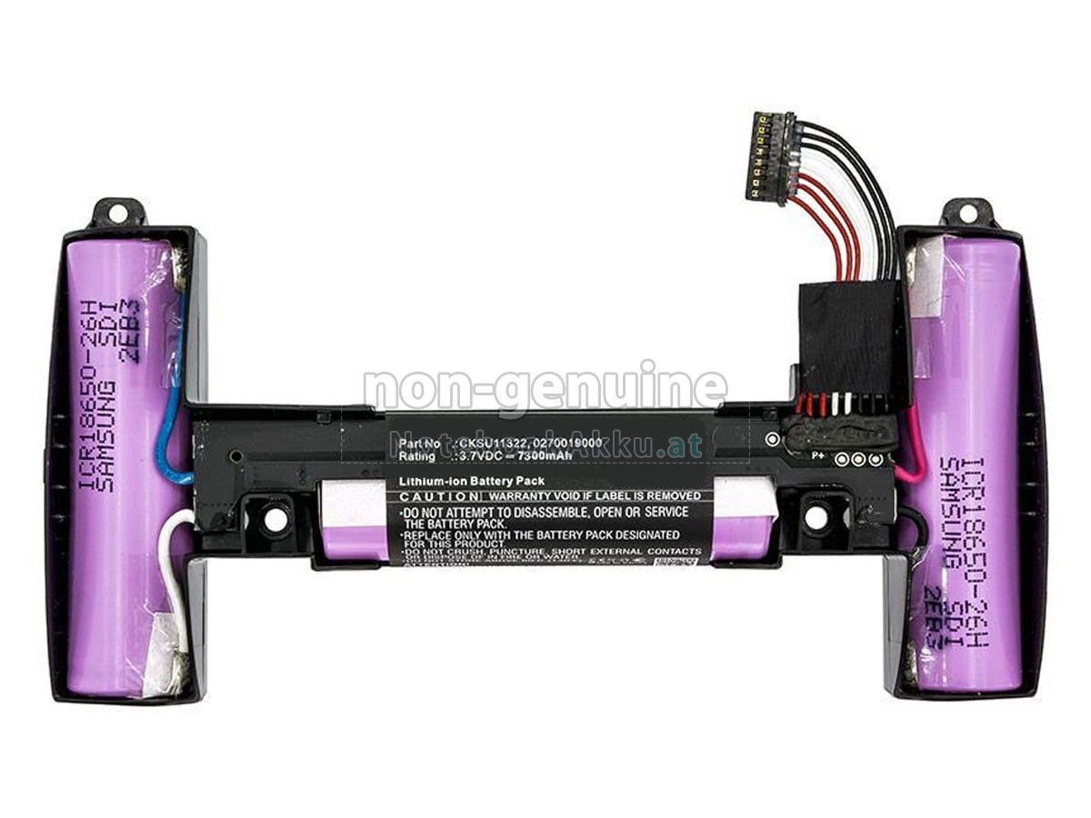 Akku für Nvidia 027-0012-000