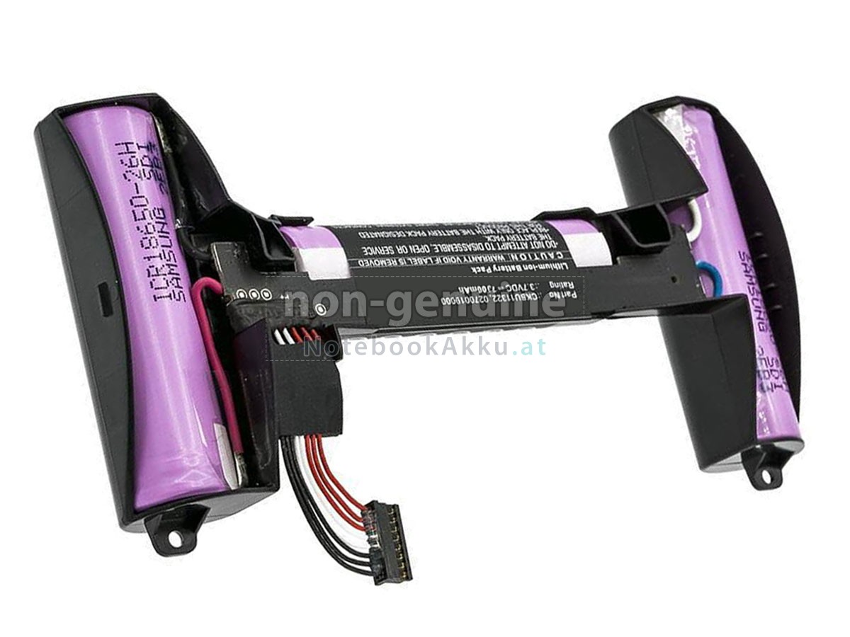 Akku für Nvidia 027-0012-000