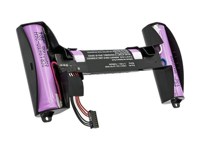 Akku für Nvidia P2450