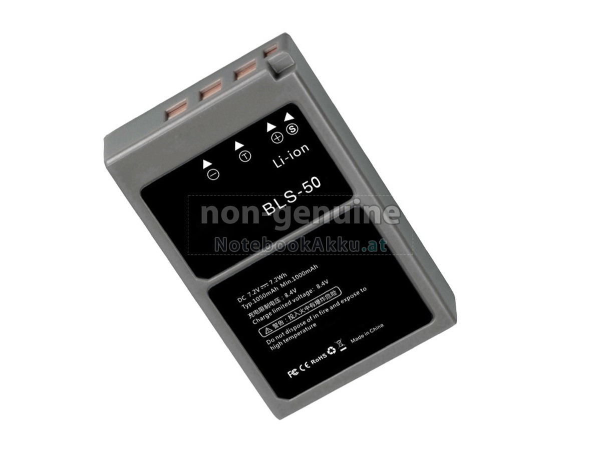 Akku für Olympus OM-D E-M5 MARK III