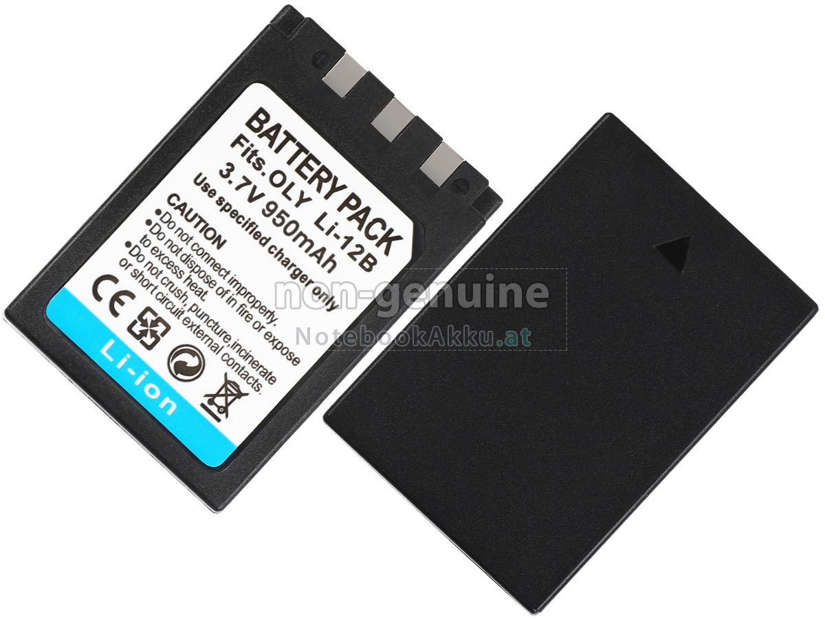 Akku für Olympus LI-10B