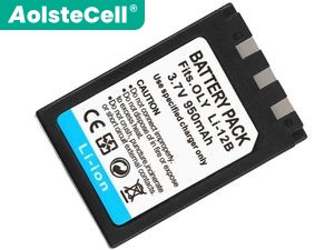 Akku für Olympus Li-12B