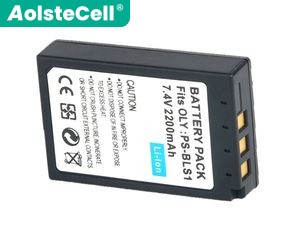 Akku für Olympus BLS1