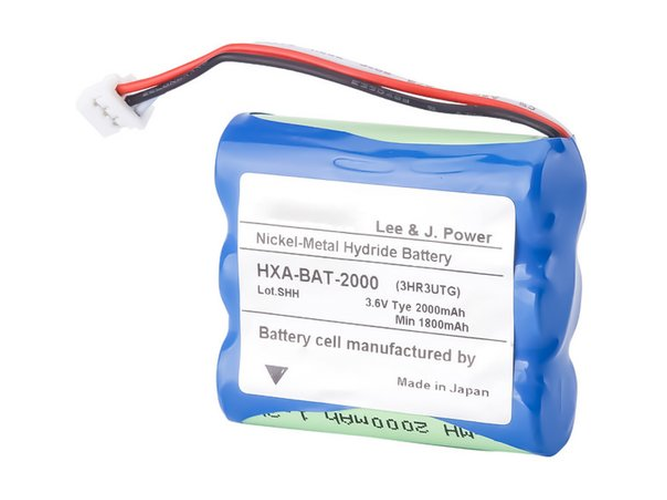 Akku für Omron HXA-BAT-2000