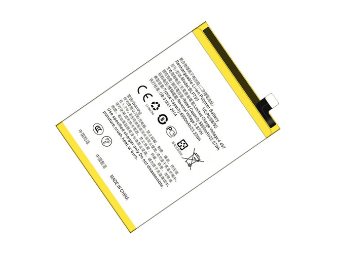 Akku für Oppo Realme C25