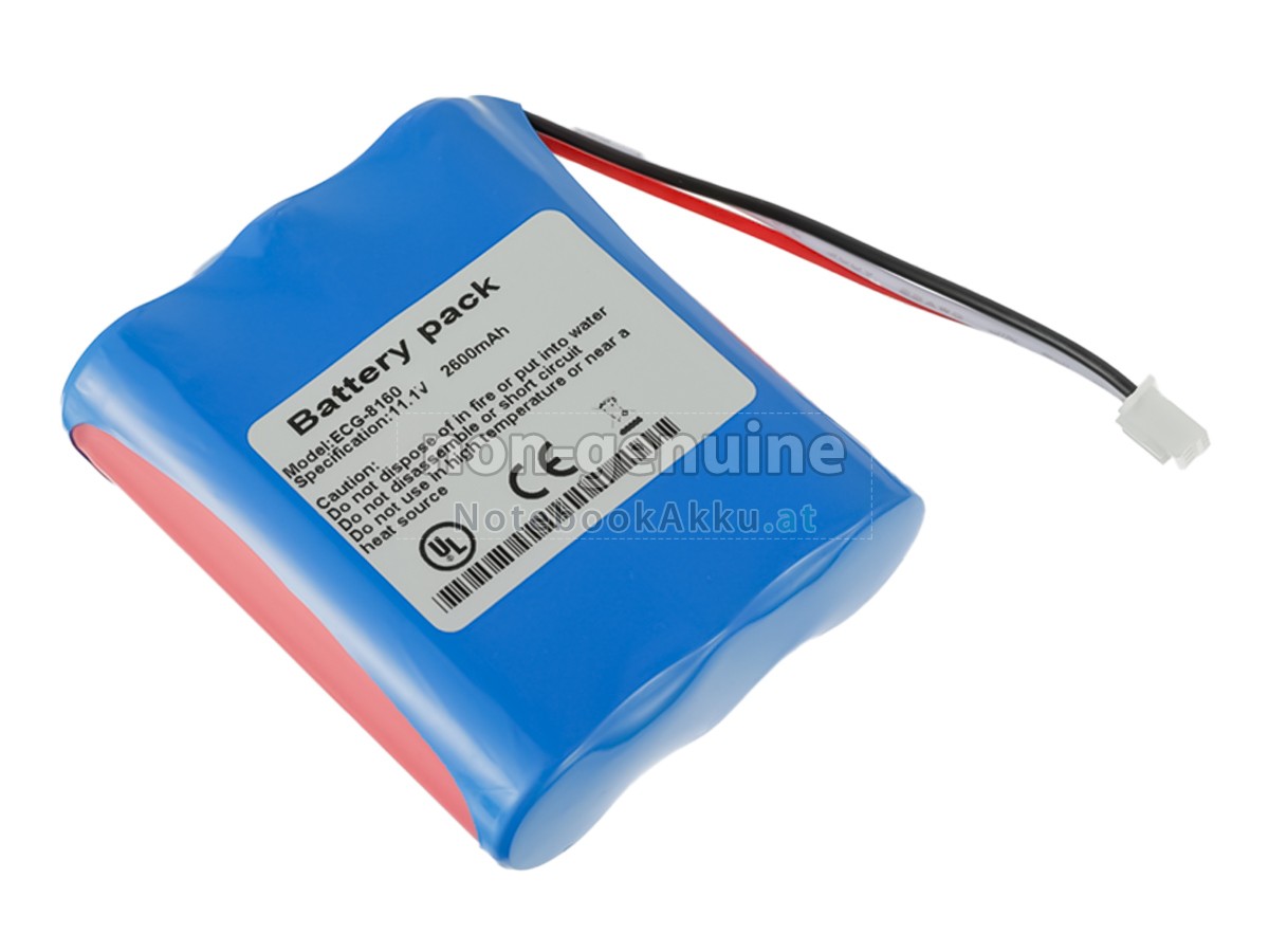 Akku für OSEN ECG-8160
