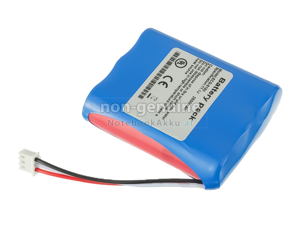 Akku für OSEN ECG-8160
