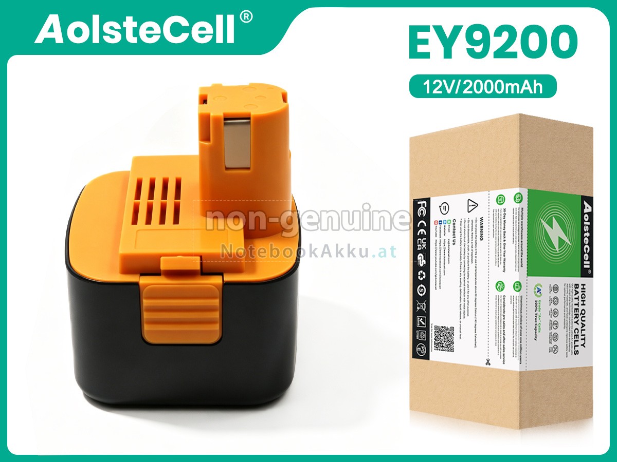 Akku für Panasonic EY3502FQMKW
