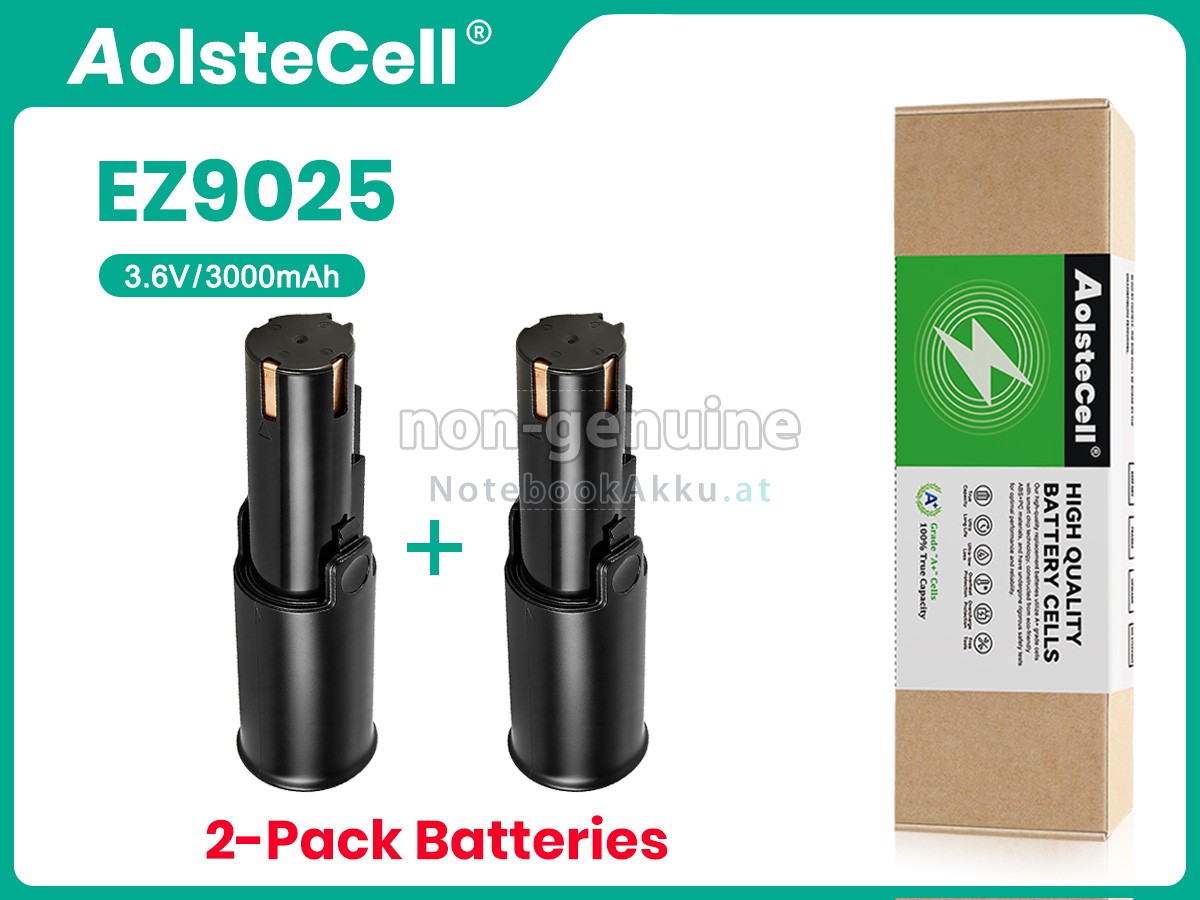 Akku für Panasonic EY6225