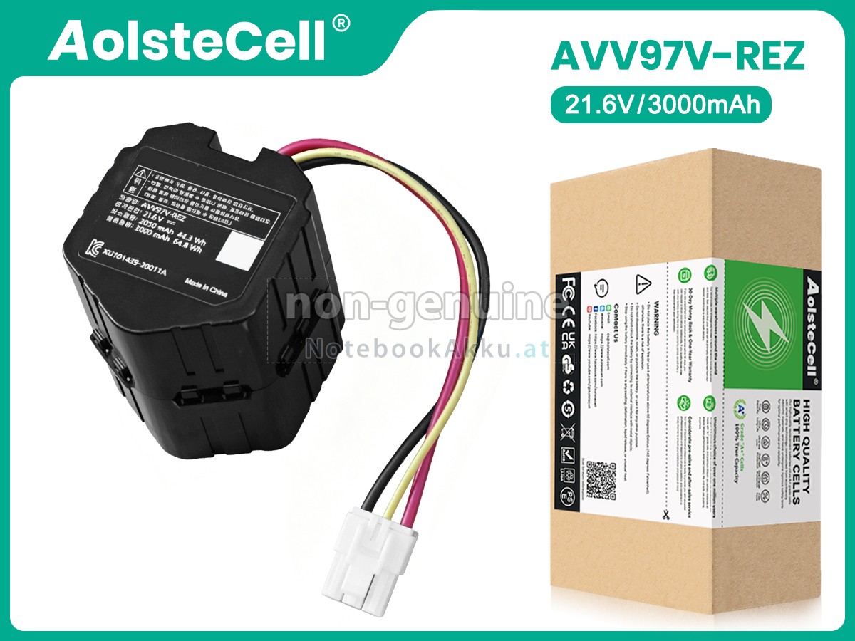 Akku für Panasonic AVV97V-REZ