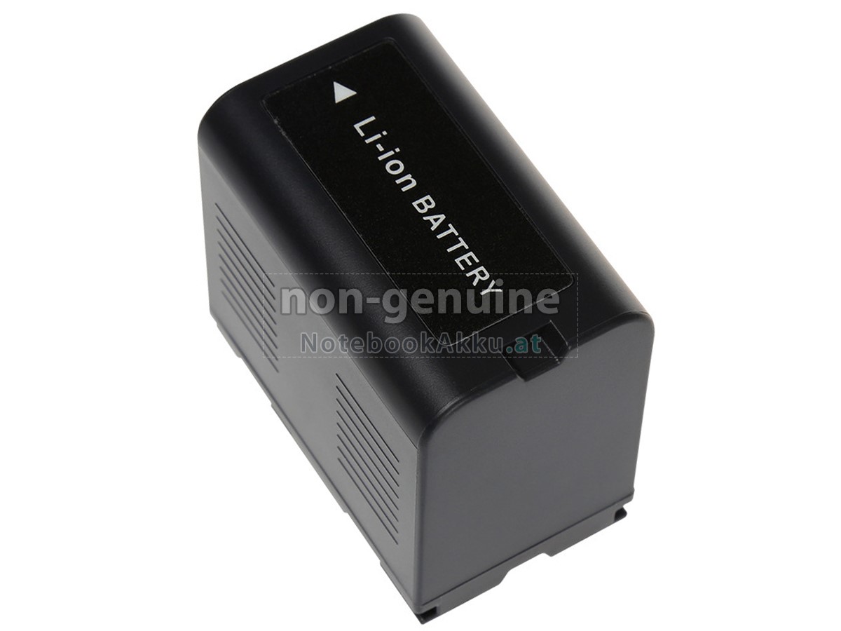 Akku für Panasonic CGA-D08A/1B