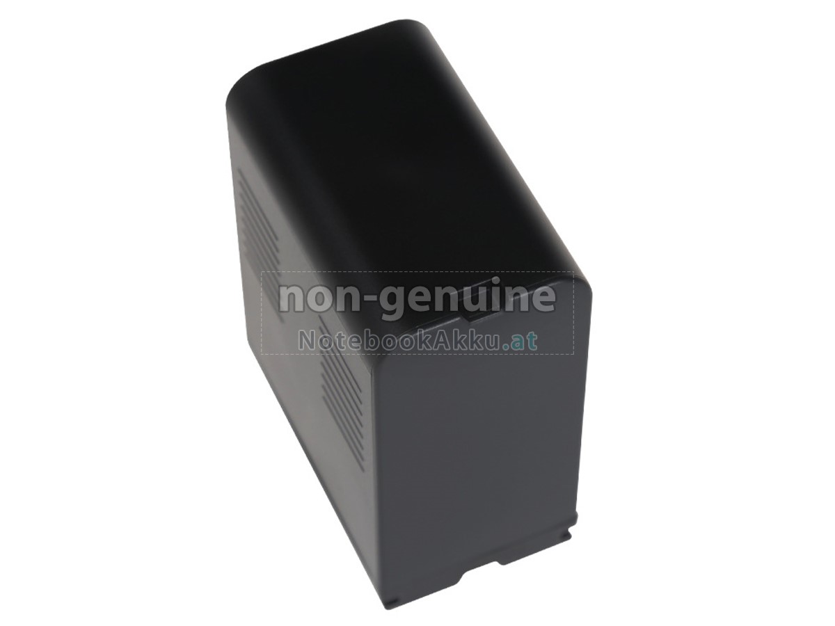 Akku für Panasonic CGR-D54S