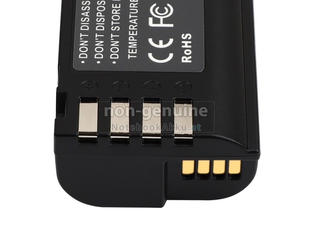 Akku für Panasonic DC-GH5M2M