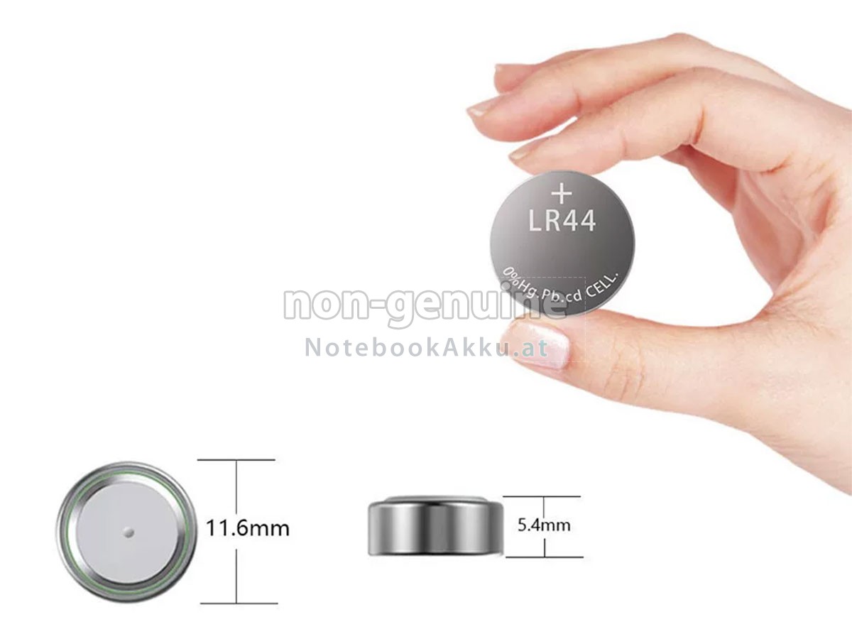 Akku für Panasonic AG13