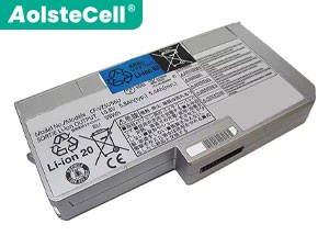Akku für Panasonic CF-VZSU56AJS