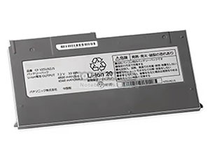 Akku für Panasonic CF-MX5