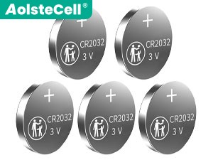 Akku für Panasonic GPCR2032