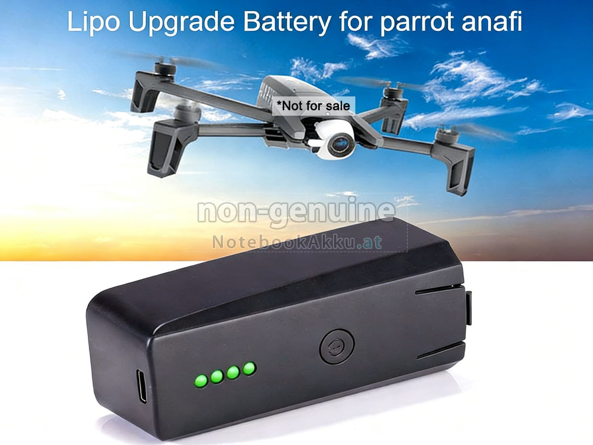Akku für Parrot PF070312