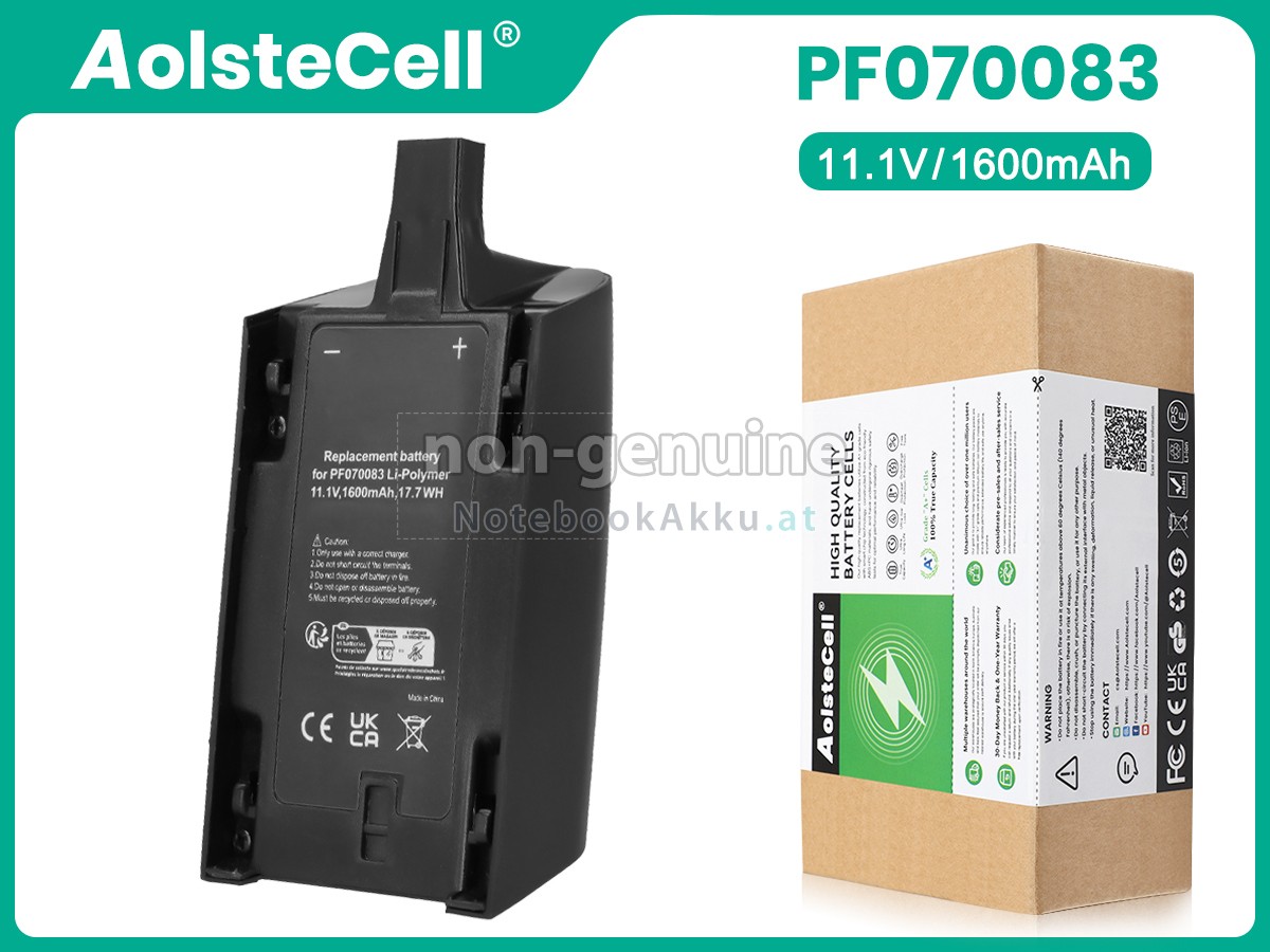 Akku für Parrot PF070083
