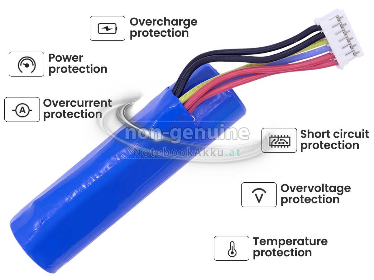 Akku für PAX S920