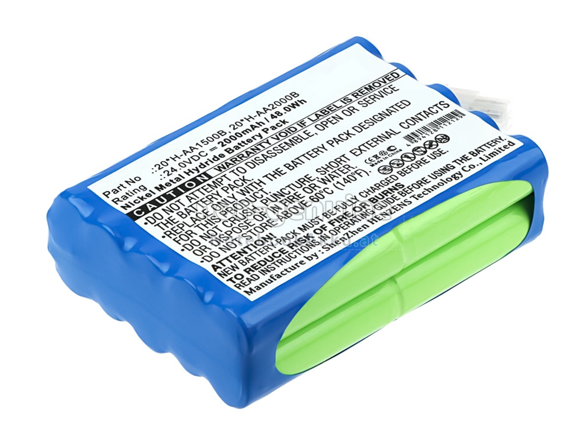 Akku für Philips 20*H-AA2000B