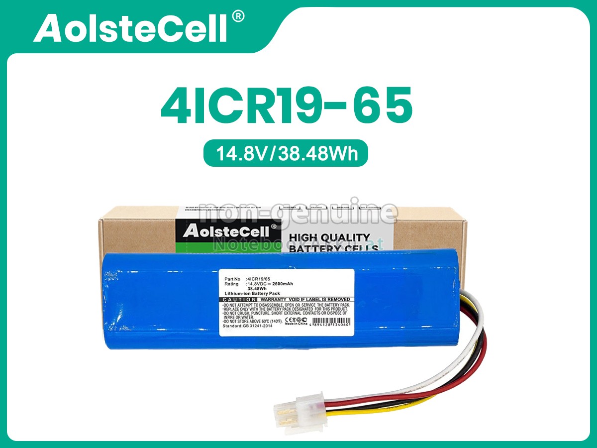 Akku für Philips FC8772