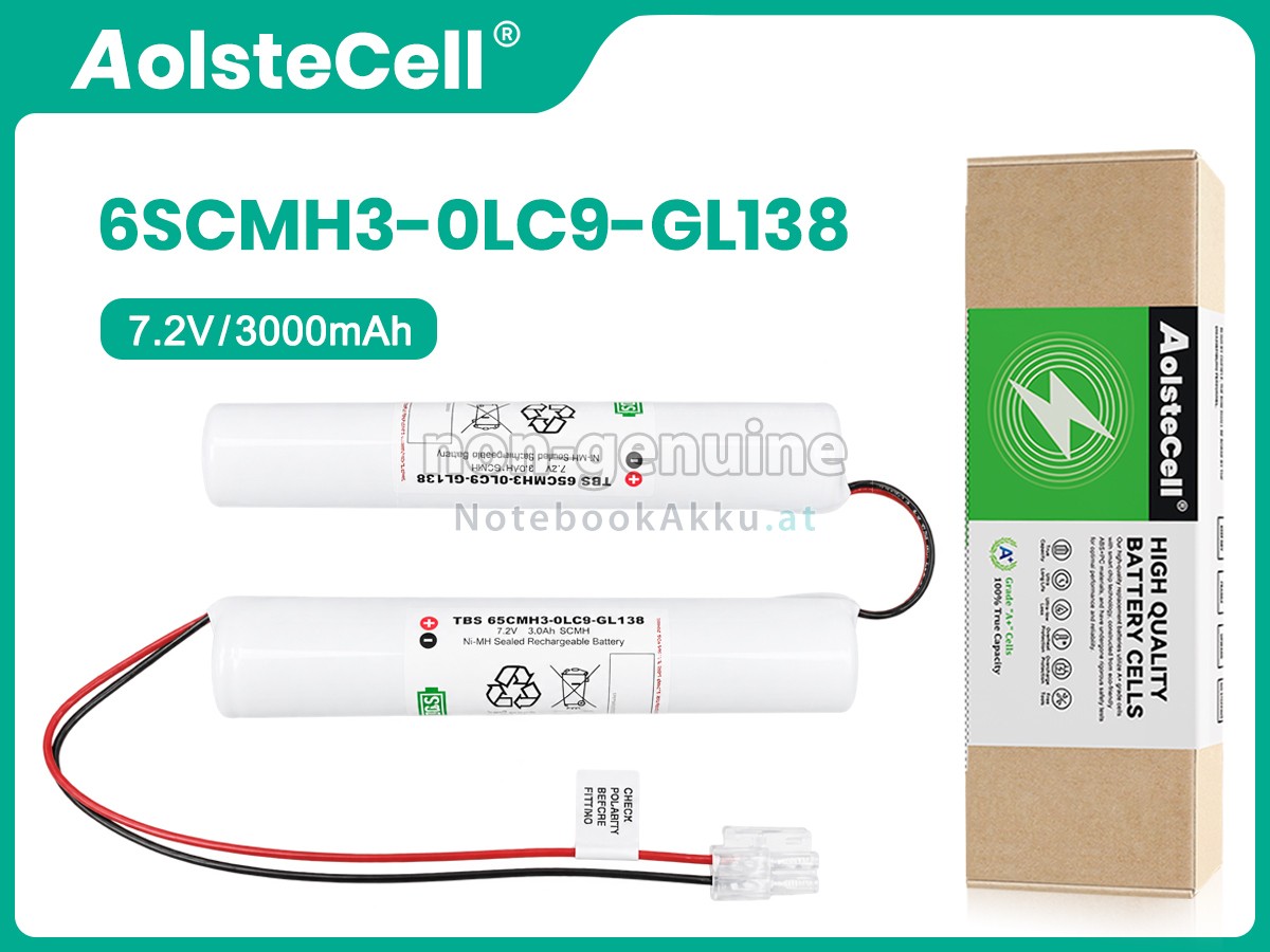 Akku für Philips 6SCMH3-0LC9-GL138