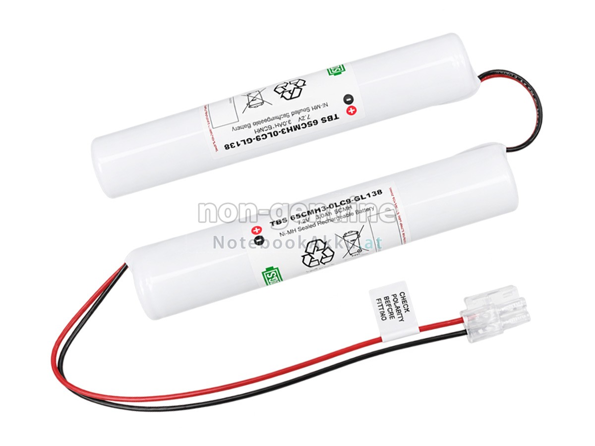 Akku für Philips 6SCMH3-0LC9-GL138