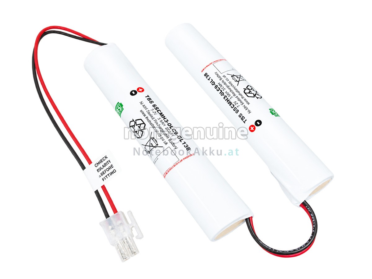 Akku für Philips 6SCMH3-0LC9-GL138