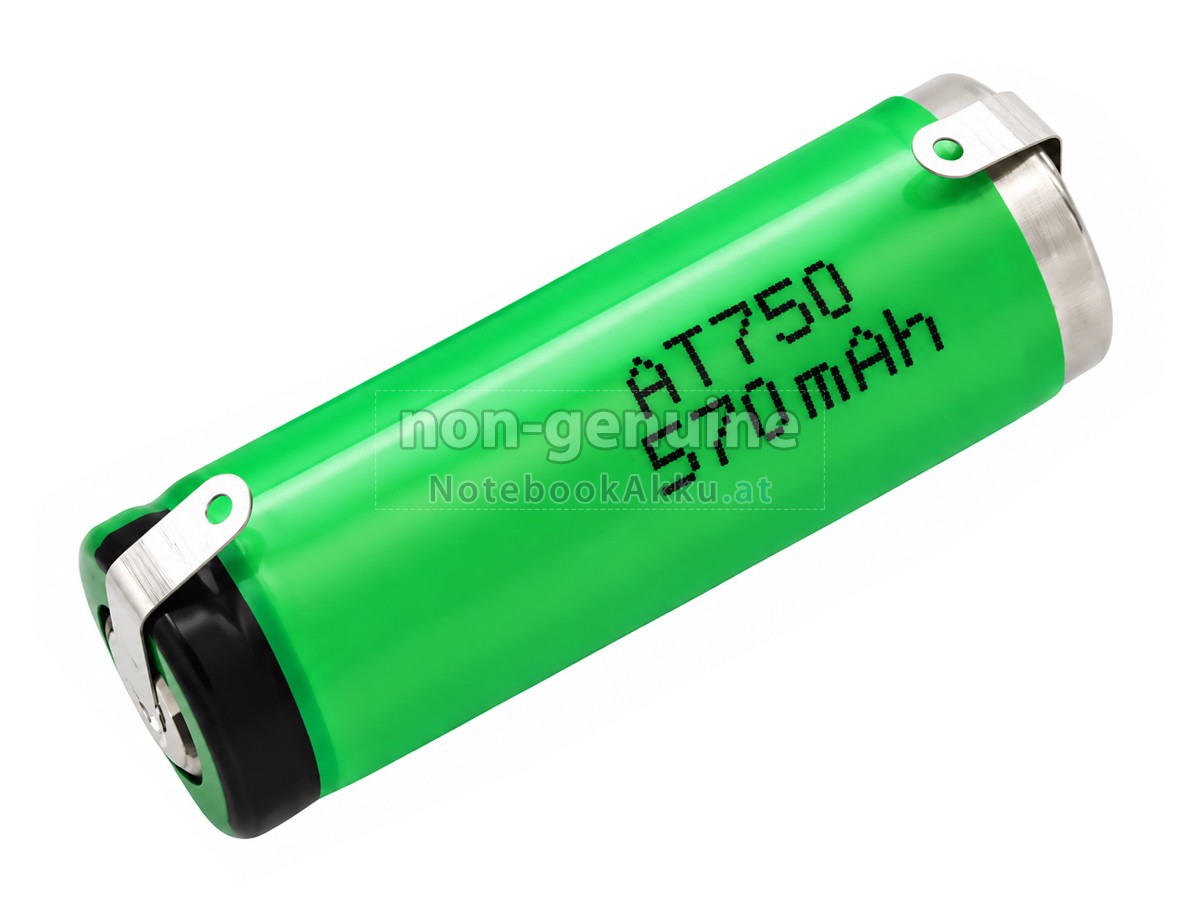 Akku für Philips AT750