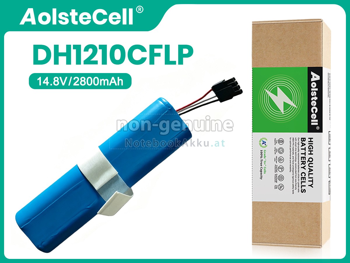 Akku für Philips DH1210CFLP