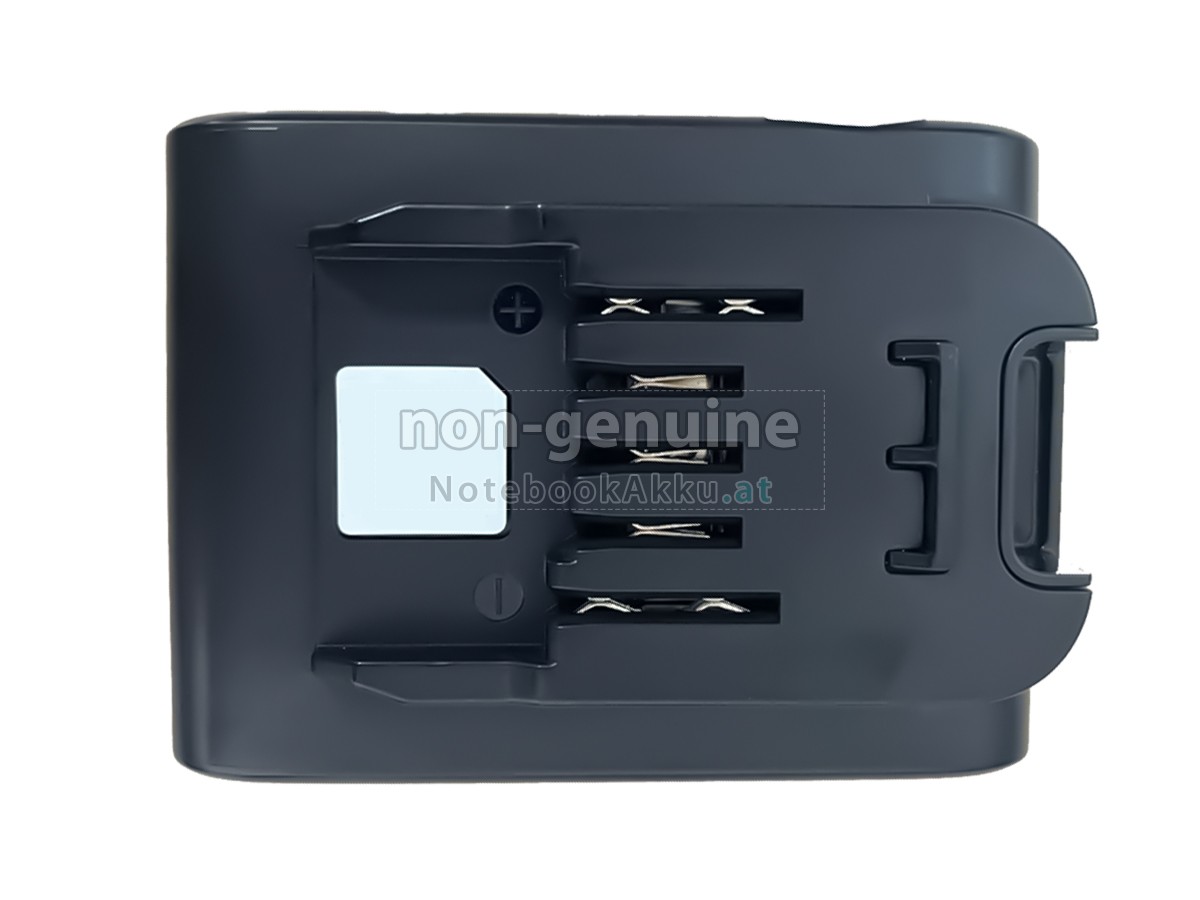 Akku für Philips DH25025CFLP-01