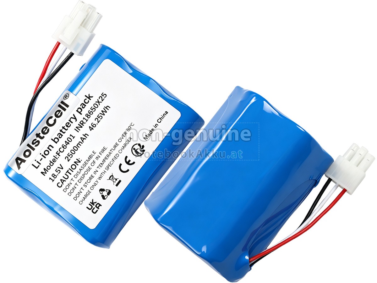 Akku für Philips FC6402