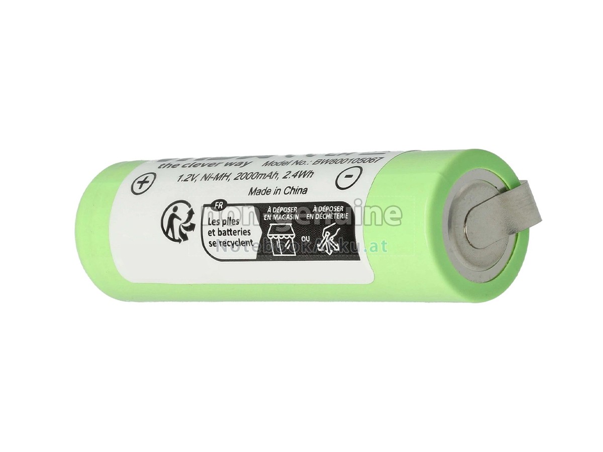 Akku für Philips HQT764