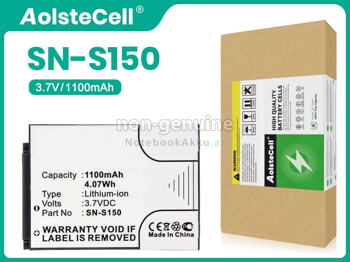 Akku für Philips N-S150