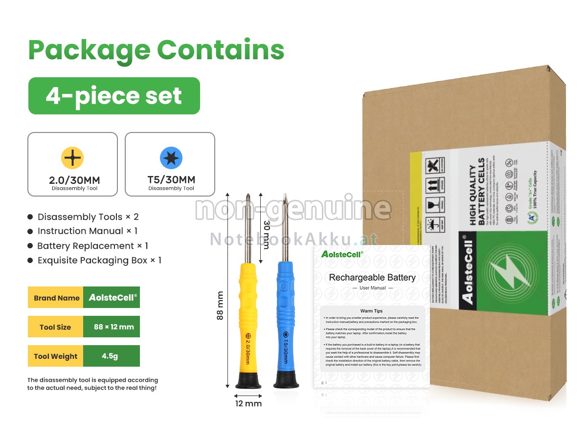 Akku für Philips BT6000