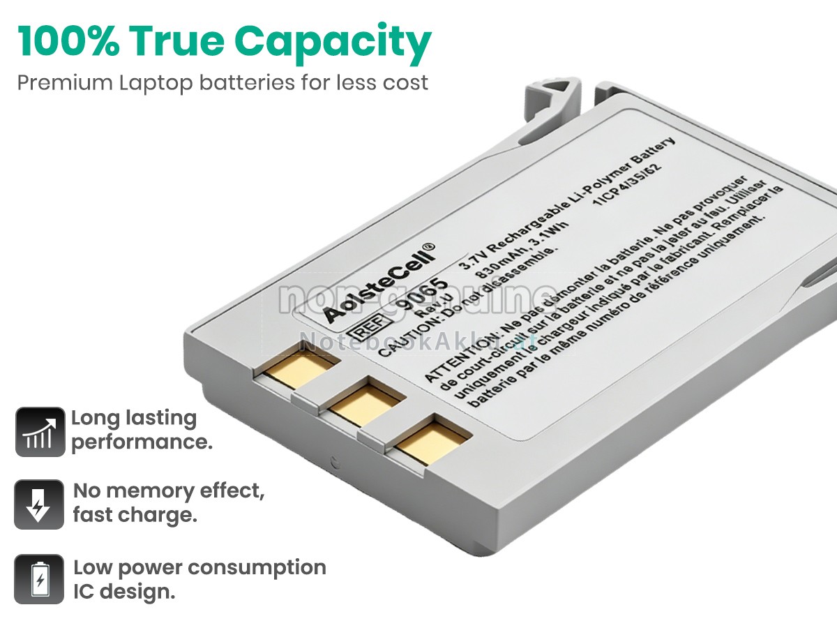 Akku für Philips 989803152881