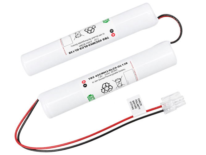 Akku für Philips TrustSight 9137007670