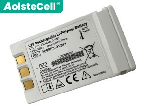 Akku für Philips Invivo MR400 3rd Generation