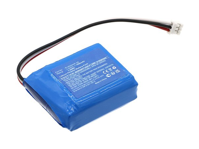 Akku für Philips PL953440P-2S