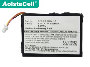Akku für Philips Q25-C3