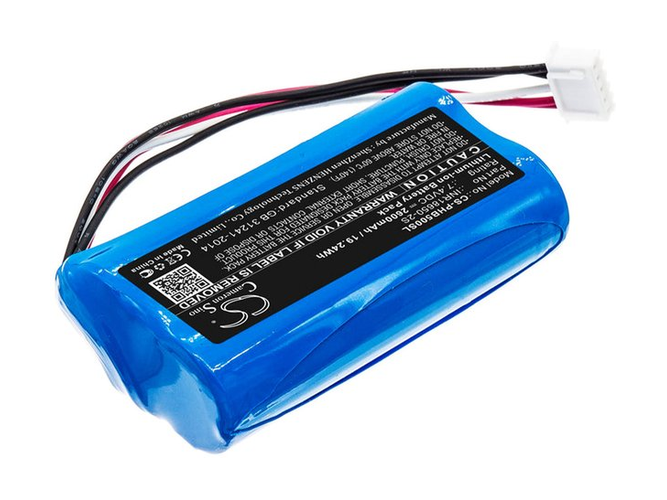 Akku für Philips SB500M