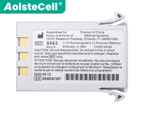 Akku für Philips ref 9065