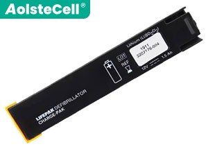 Akku für Physio Control LIFEPAK CHARGE-PAK