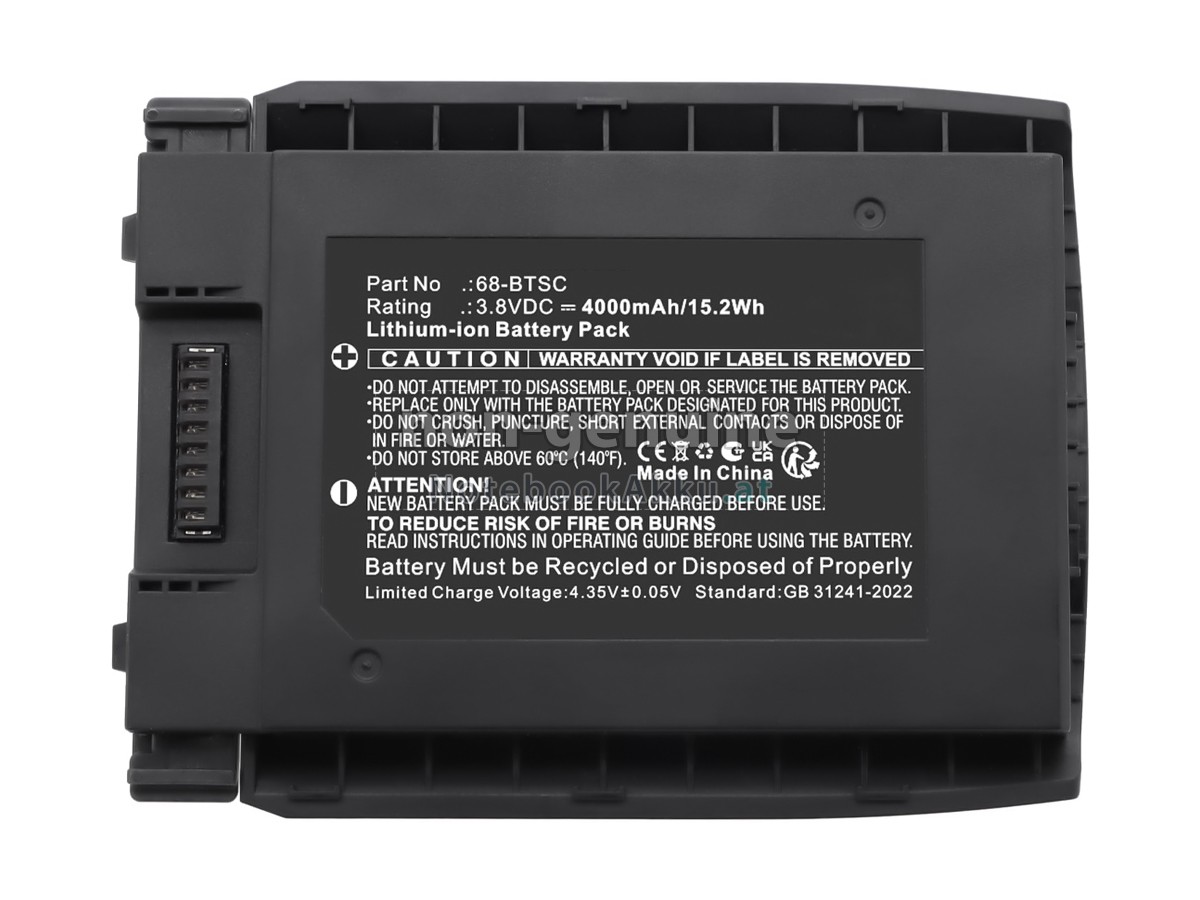 Akku für Point Mobile PM86
