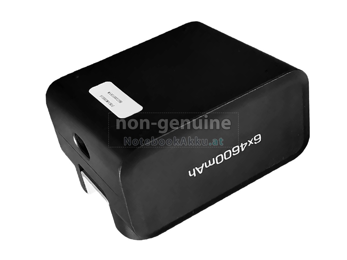 Akku für Polaris PVCW 8090