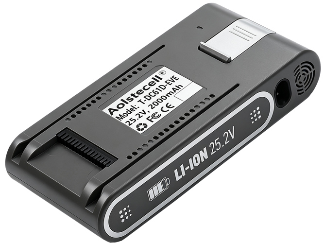 Akku für Polaris PVCS 4050